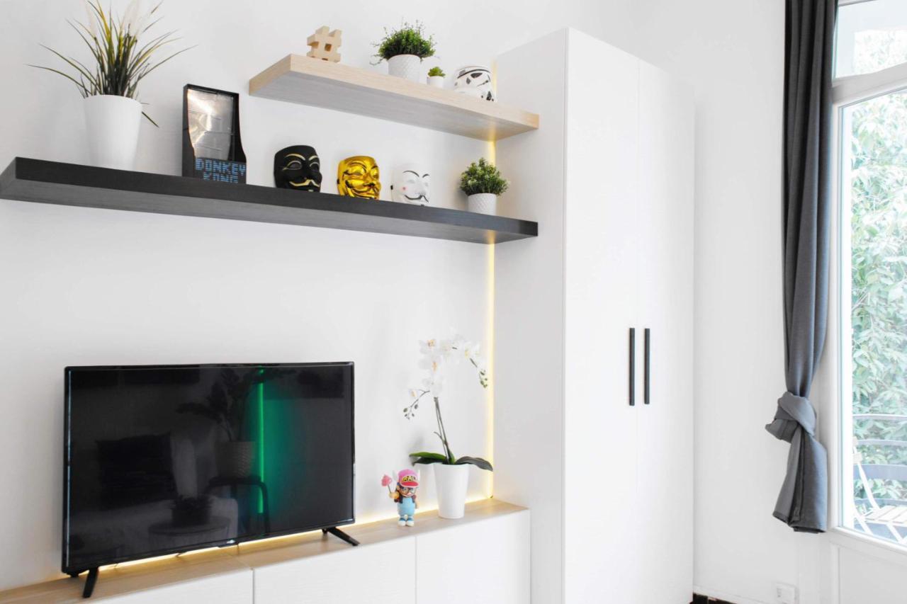 Gregbnb-Com - T2 37M2 - Climatise - Parking Inclus - Balcon - Wifi Fibre - Appartement No1 Toulon Dış mekan fotoğraf