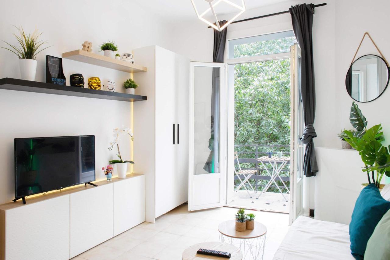 Gregbnb-Com - T2 37M2 - Climatise - Parking Inclus - Balcon - Wifi Fibre - Appartement No1 Toulon Dış mekan fotoğraf