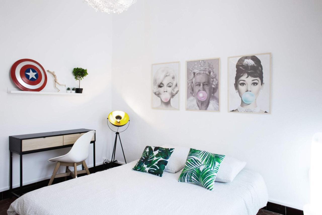 Gregbnb-Com - T2 37M2 - Climatise - Parking Inclus - Balcon - Wifi Fibre - Appartement No1 Toulon Dış mekan fotoğraf