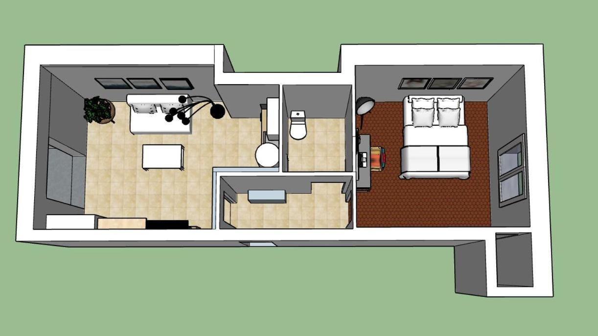 Gregbnb-Com - T2 37M2 - Climatise - Parking Inclus - Balcon - Wifi Fibre - Appartement No1 Toulon Dış mekan fotoğraf