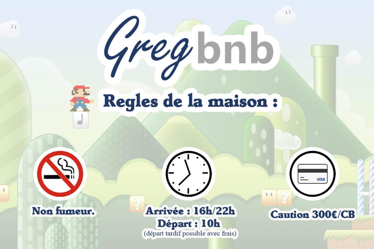 Gregbnb-Com - T2 37M2 - Climatise - Parking Inclus - Balcon - Wifi Fibre - Appartement No1 Toulon Dış mekan fotoğraf